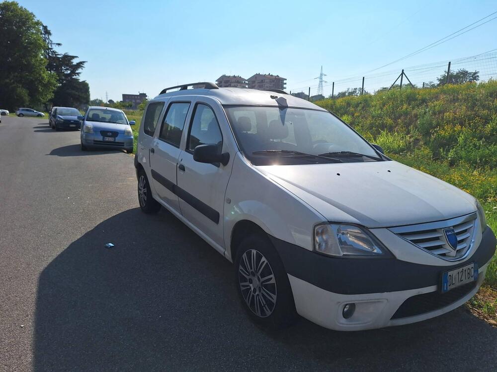 Dacia Logan Station Wagon usata a Milano (3)
