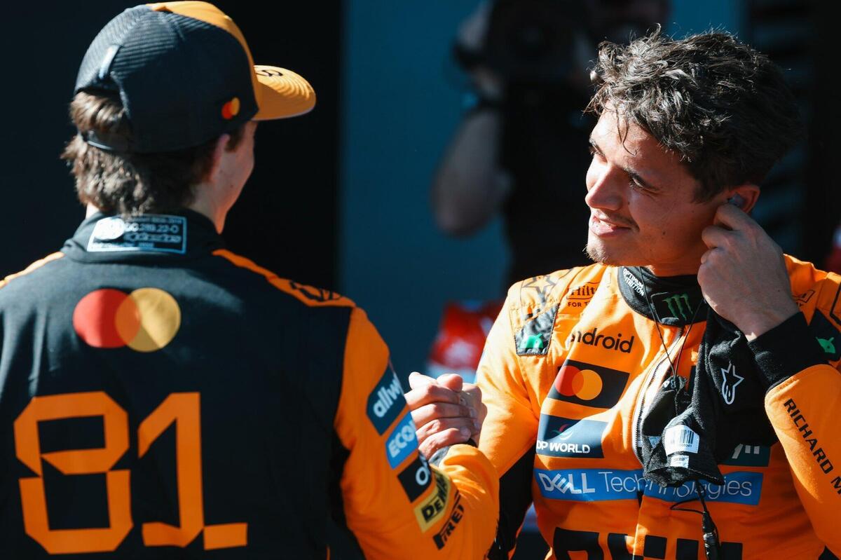 F1. Qualifiche GP Austria, Piastri danneggiato nel Q3: "Sicuramente il mio obiettivo non è quello di chiudere terzo"