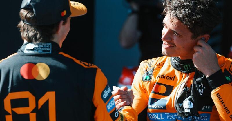 F1. Qualifiche GP Austria, Piastri danneggiato nel Q3: &quot;Sicuramente il mio obiettivo non &egrave; quello di chiudere terzo&quot;