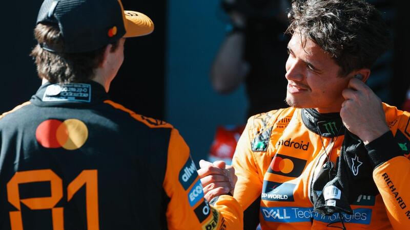 F1. Qualifiche GP Austria, Piastri danneggiato nel Q3: &quot;Sicuramente il mio obiettivo non &egrave; quello di chiudere terzo&quot;