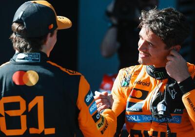 F1. Qualifiche GP Austria, Piastri danneggiato nel Q3: Sicuramente il mio obiettivo non è quello di chiudere terzo