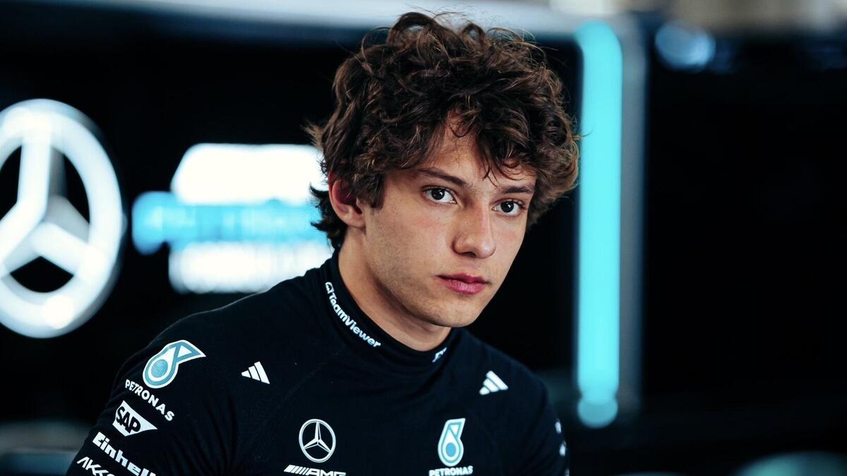 F1. Qualifiche GP Austria, Antonelli deluso: “Potevo essere nei primi sei, ma ho preso bandiera”