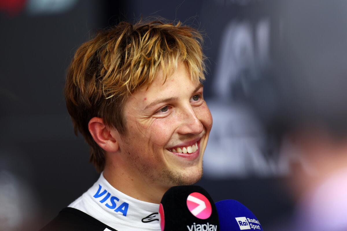 F1. Qualifiche GP Austria, Lawson: "Abbiamo migliorato la velocità, pronti a lottare in gara"