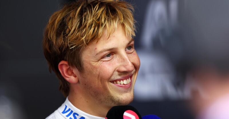 F1. Qualifiche GP Austria, Lawson: &quot;Abbiamo migliorato la velocit&agrave;, pronti a lottare in gara&quot;