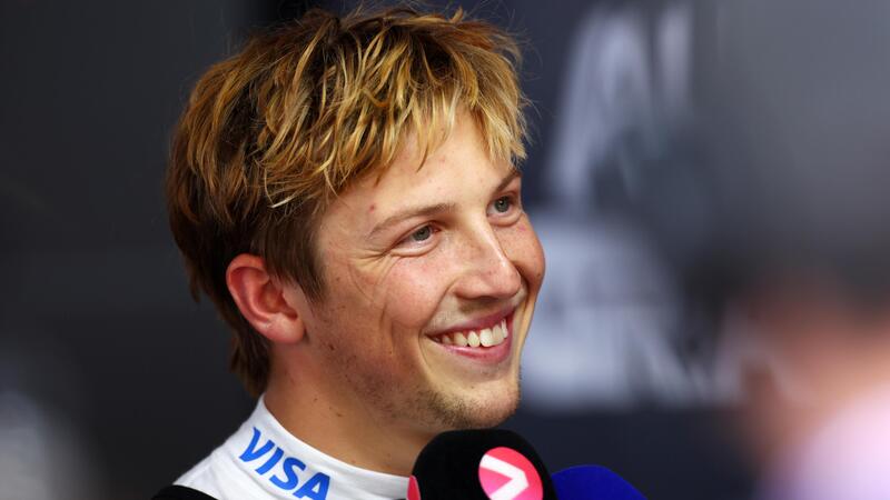 F1. Qualifiche GP Austria, Lawson: &quot;Abbiamo migliorato la velocit&agrave;, pronti a lottare in gara&quot;