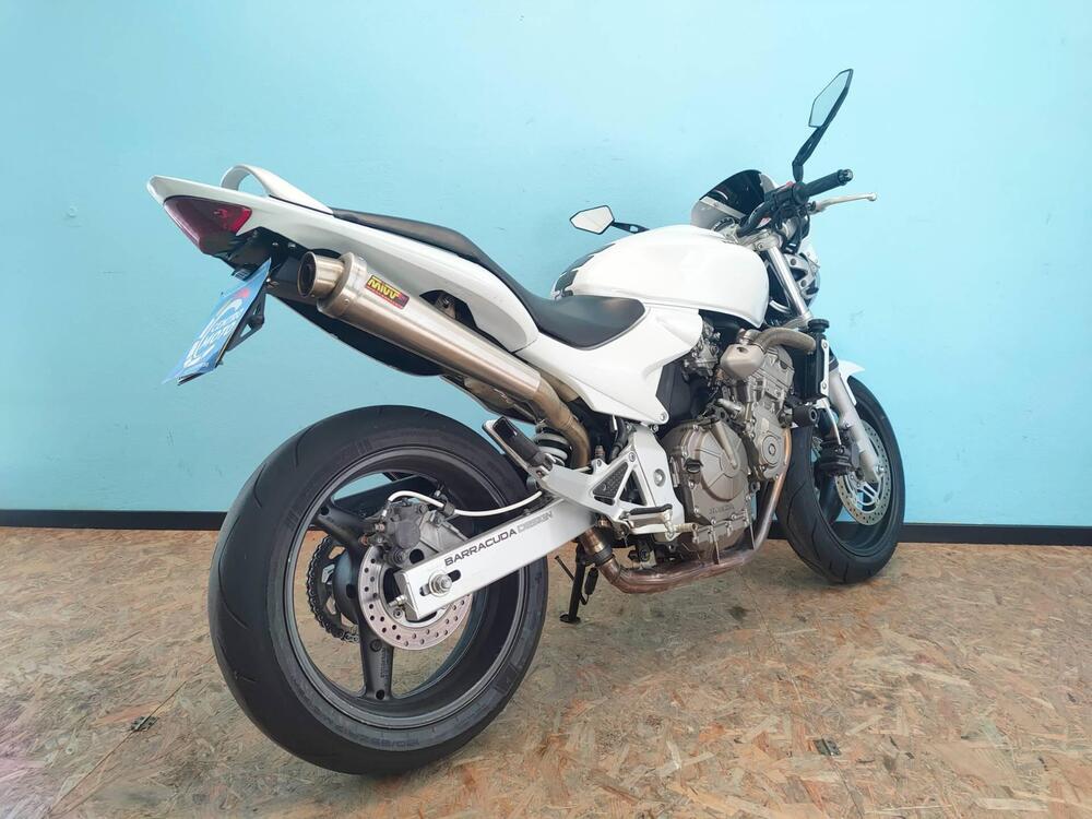 Honda Hornet 600 (2005 - 06) (6)