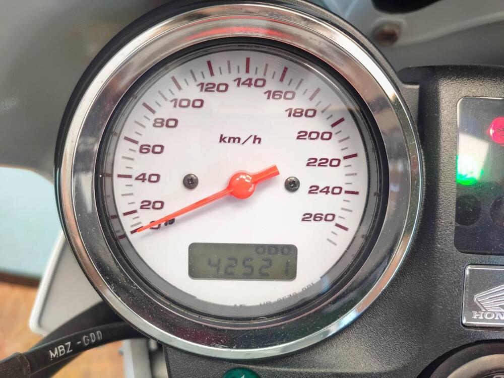 Honda Hornet 600 (2005 - 06) (7)