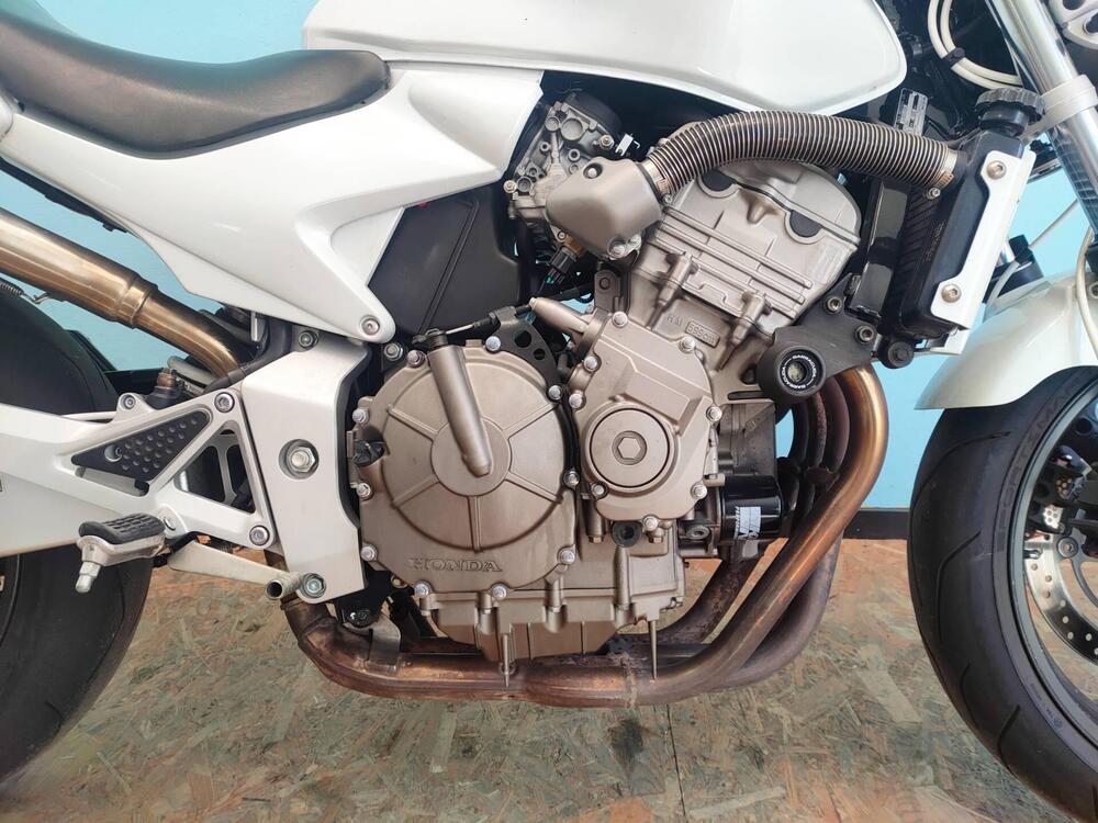 Honda Hornet 600 (2005 - 06) (9)