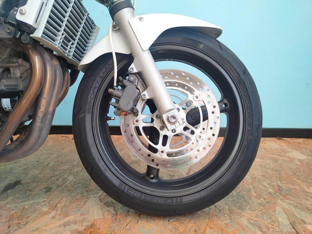 Honda Hornet 600 (2005 - 06) (10)