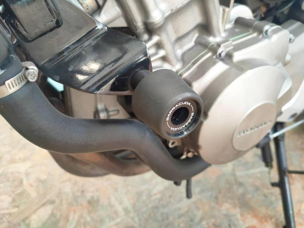 Honda Hornet 600 (2005 - 06) (13)