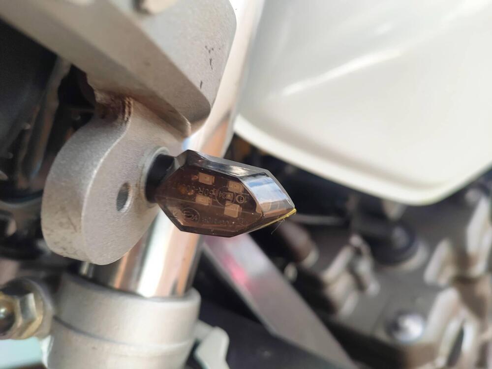 Honda Hornet 600 (2005 - 06) (15)