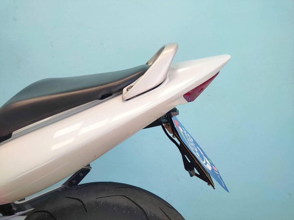 Honda Hornet 600 (2005 - 06) (16)