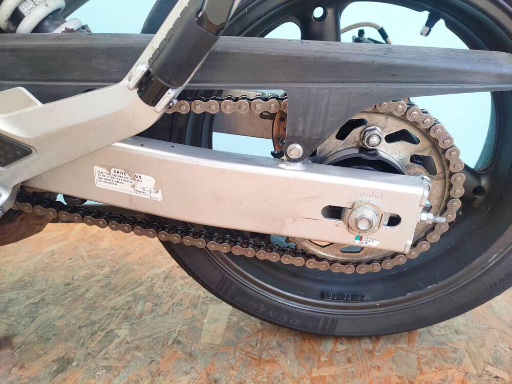 Honda Hornet 600 (2005 - 06) (17)