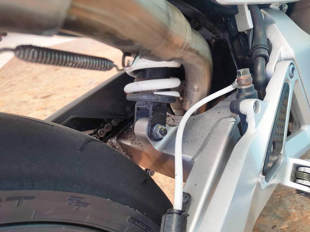 Honda Hornet 600 (2005 - 06) (18)