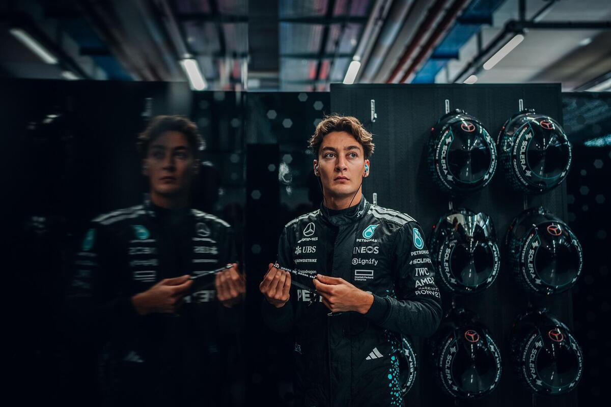 F1. Qualifiche GP Austria, Russell: "Sapevamo che non sarebbe stato un weekend facile per Mercedes"