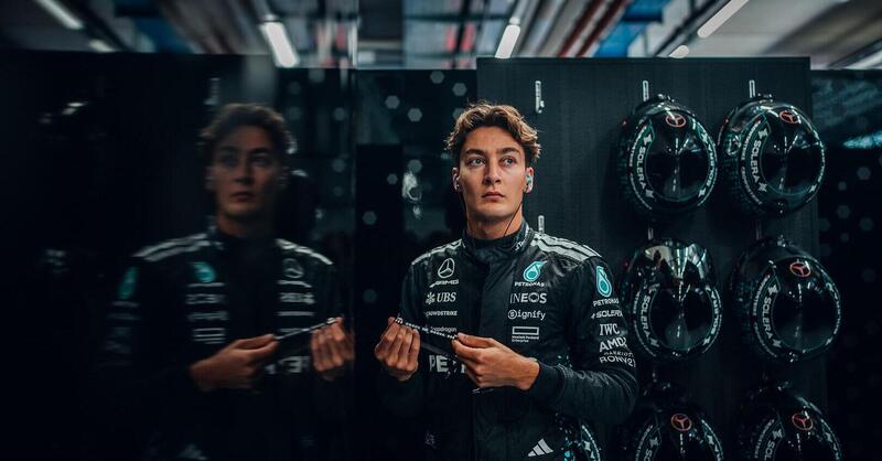 F1. Qualifiche GP Austria, Russell: &quot;Sapevamo che non sarebbe stato un weekend facile per Mercedes&quot;