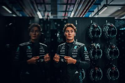 F1. Qualifiche GP Austria, Russell: "Sapevamo che non sarebbe stato un weekend facile per Mercedes"