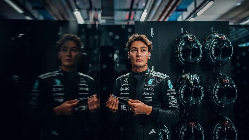 F1. Qualifiche GP Austria, Russell: &quot;Sapevamo che non sarebbe stato un weekend facile per Mercedes&quot;