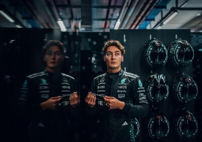F1. Qualifiche GP Austria, Russell: Sapevamo che non sarebbe stato un weekend facile per Mercedes