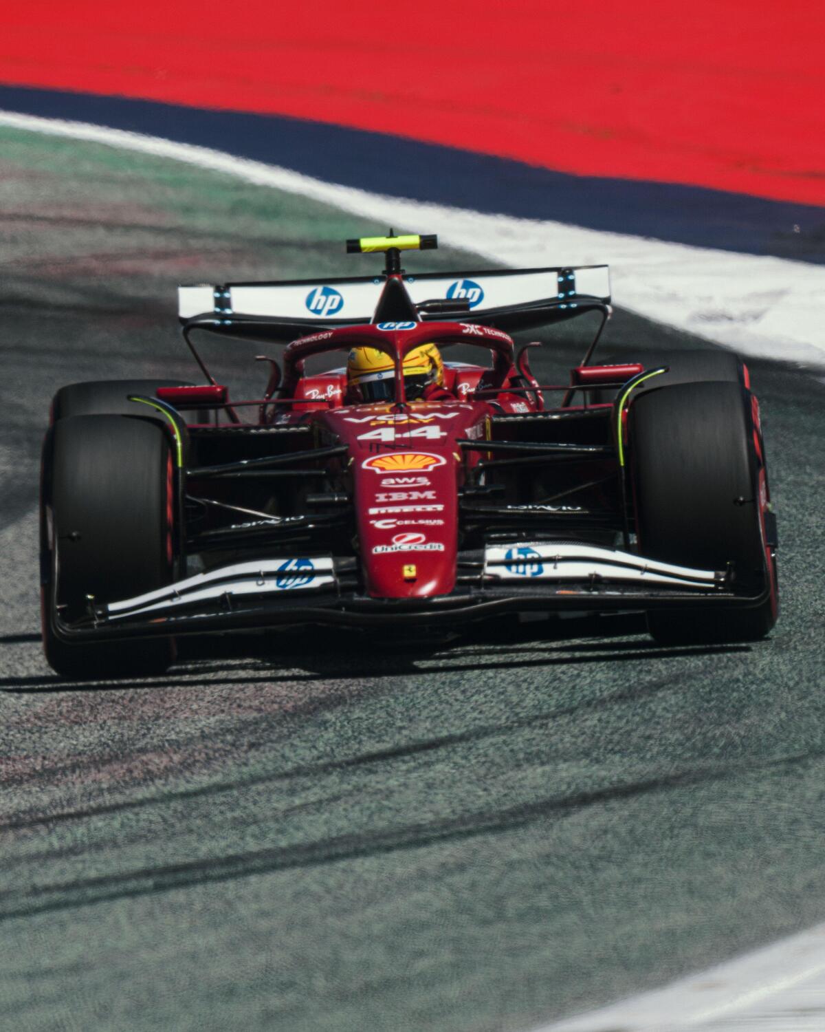 F1. Ferrari incoraggiante, Norris implacabile, Verstappen tormentato dalla sua RB21: ecco cosa abbiamo imparato dalle qualifiche in Austria