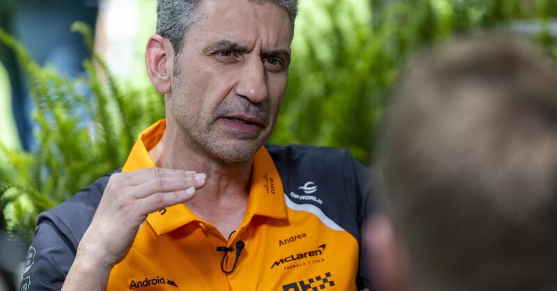 F1, Andrea Stella dopo la pole di Norris in Austria: &quot;Lando &egrave; resiliente. Aggiornamenti frutto di un grande lavoro&quot;