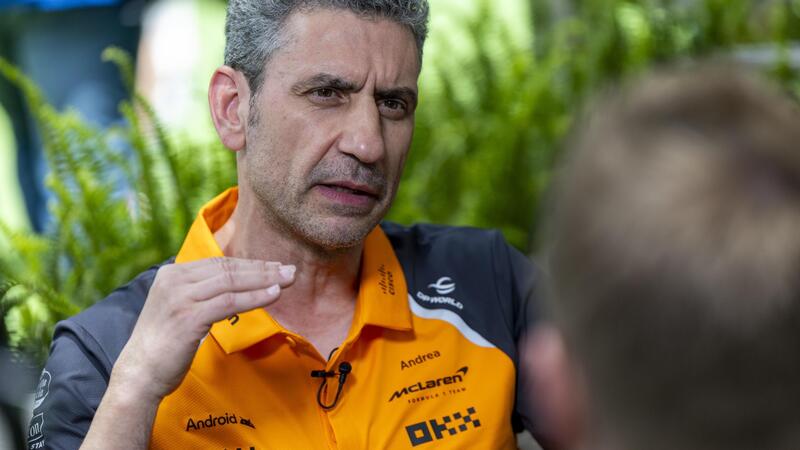 F1, Andrea Stella dopo la pole di Norris in Austria: &quot;Lando &egrave; resiliente. Aggiornamenti frutto di un grande lavoro&quot;