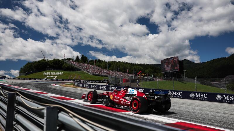 F1, Vasseur elogia il lavoro della Ferrari nelle qualifiche del GP d&#039;Austria: &quot;Bene gli aggiornamenti, ma l&#039;esecuzione ha fatto la differenza&quot;