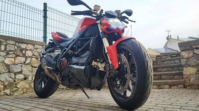 Ducati Streetfighter (2009 - 12) usata