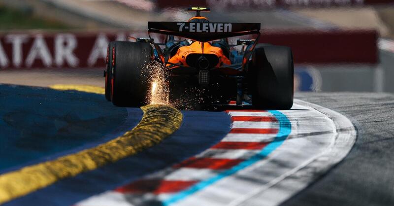 F1. Gran Premio Austria 2025: orari Sky TV8 e griglia di partenza