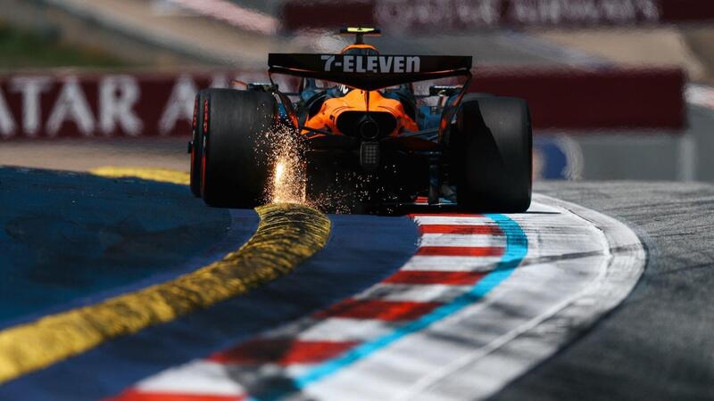 F1. Gran Premio Austria 2025: orari Sky TV8 e griglia di partenza