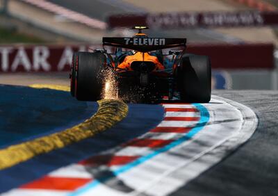 F1. Gran Premio Austria 2025: orari Sky TV8 e griglia di partenza
