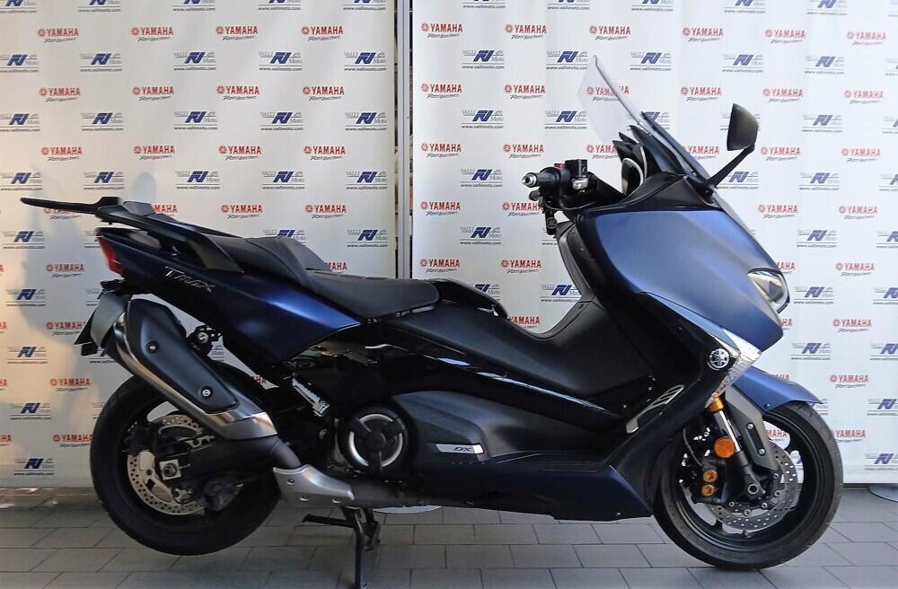 Yamaha T-Max 530 DX (2017 - 19)