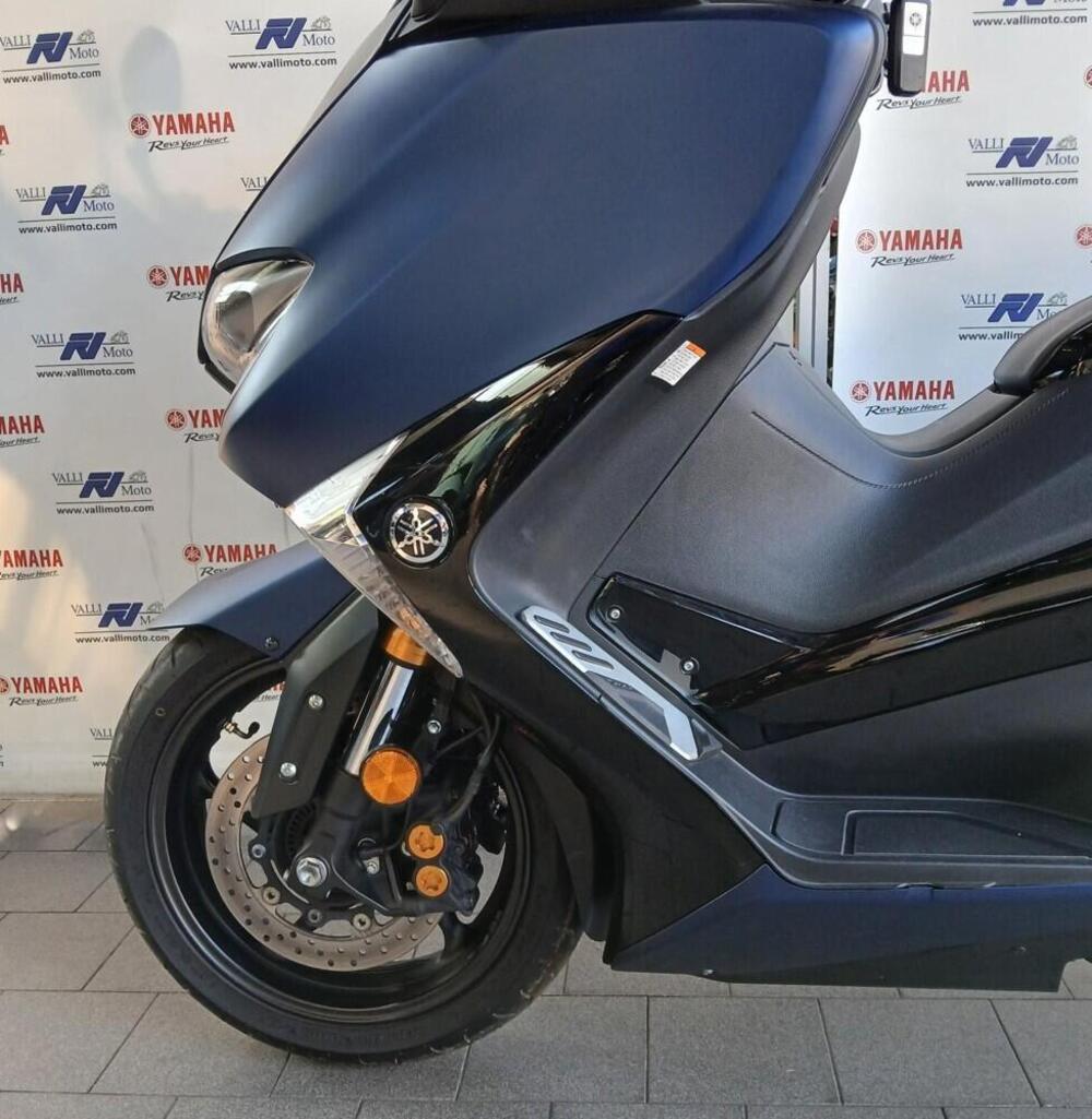 Yamaha T-Max 530 DX (2017 - 19) (4)