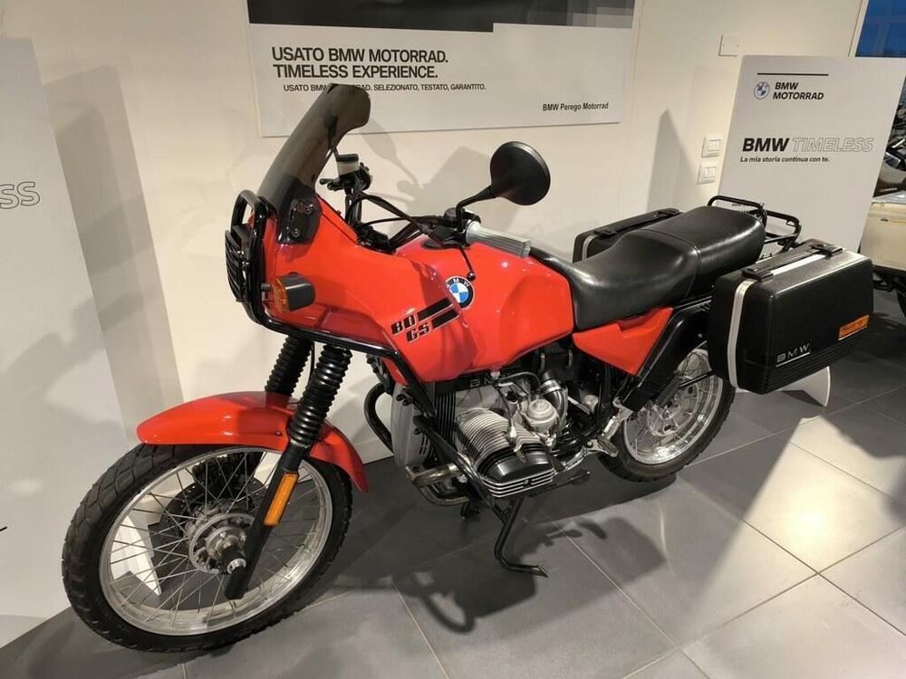Bmw R 80 GS (1987 - 96) (8)