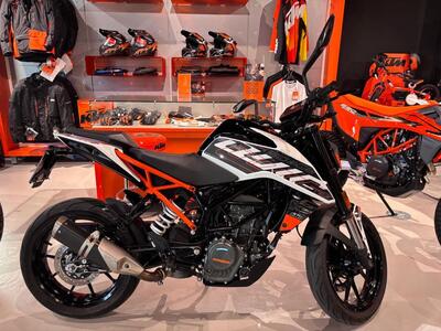 KTM 125 Duke ABS (2017 - 20) usata