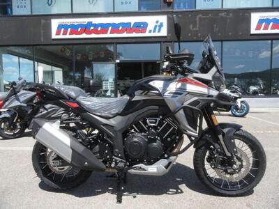 Morbidelli T1002VX (2024 - 25) nuova