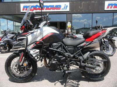 Benelli TRK 702X (2026) nuova