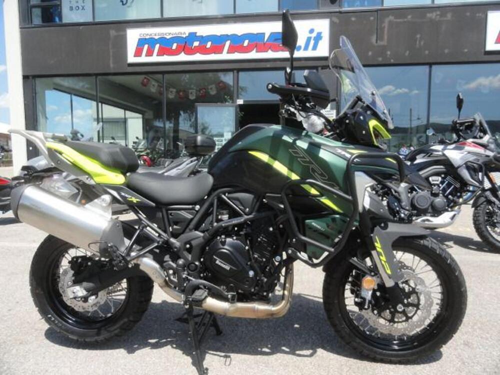 Benelli TRK 702X (2026)