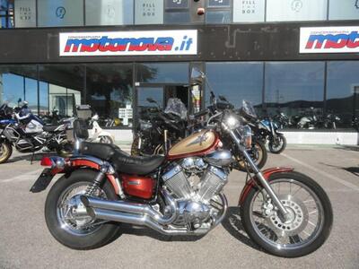 Yamaha XV 535 DX Virago (1998 - 04) usata