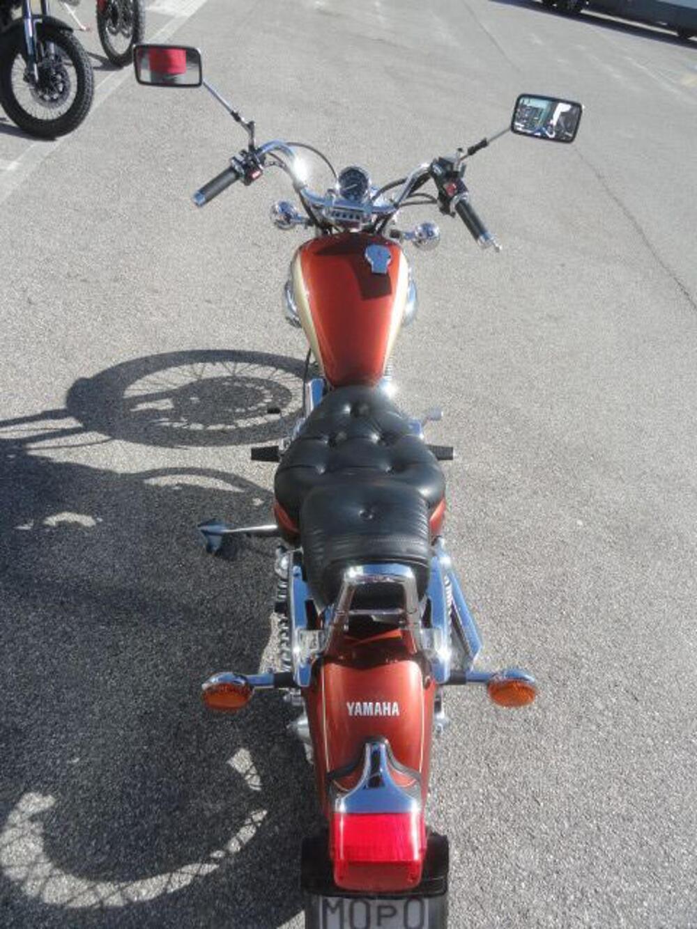 Yamaha XV 535 DX Virago (1998 - 04) (7)