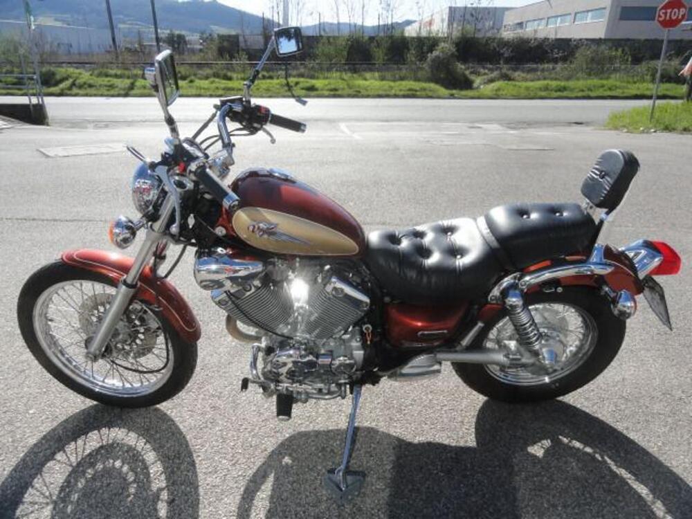 Yamaha XV 535 DX Virago (1998 - 04) (5)