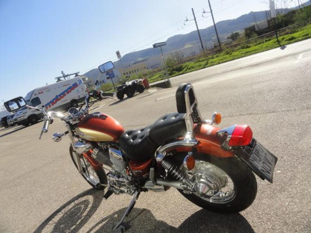 Yamaha XV 535 DX Virago (1998 - 04) (6)