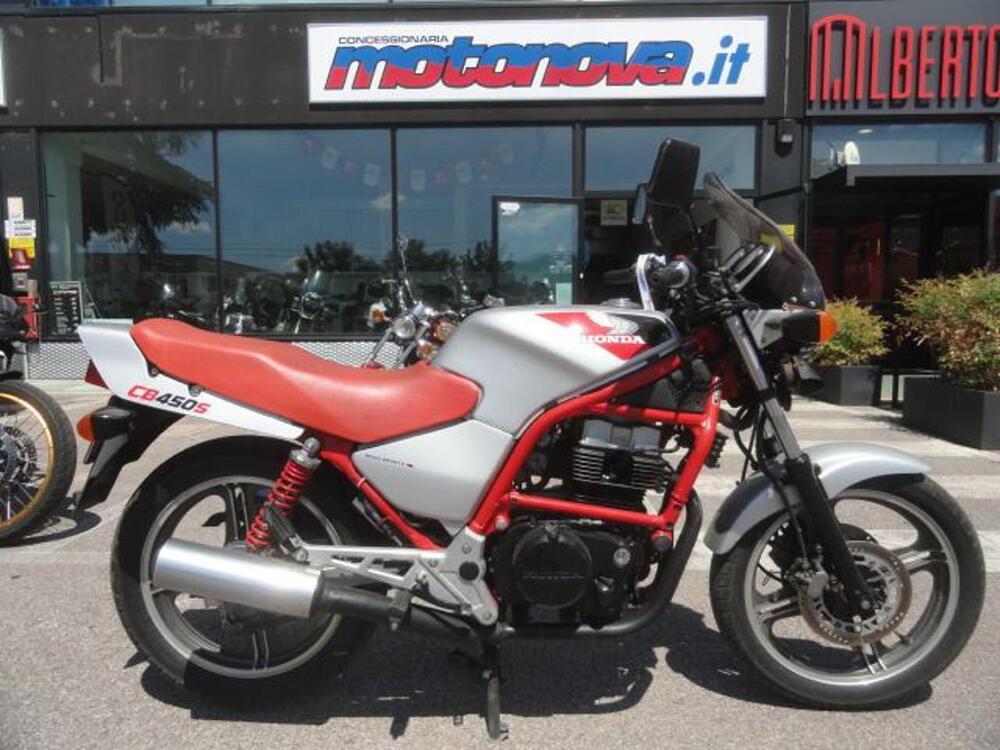 Honda CB 450 S