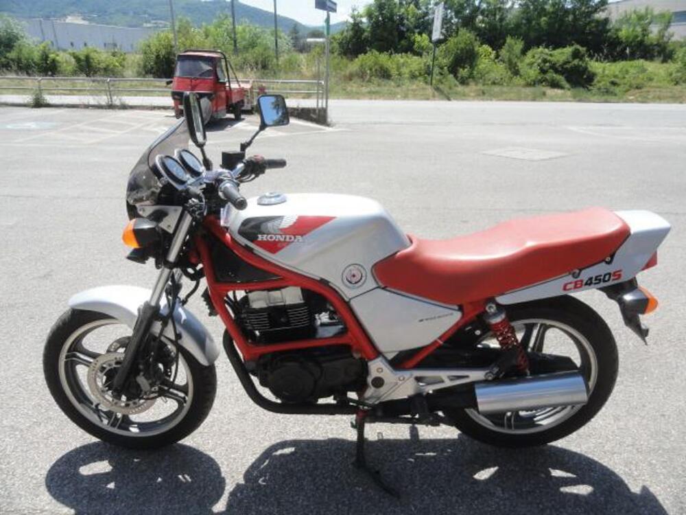 Honda CB 450 S (5)