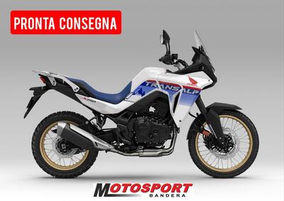 Honda Transalp XL750 (2025) nuova