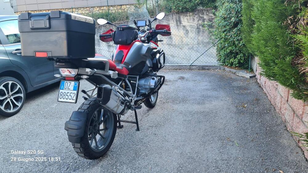 Bmw R 1200 GS (2013 - 16) (3)