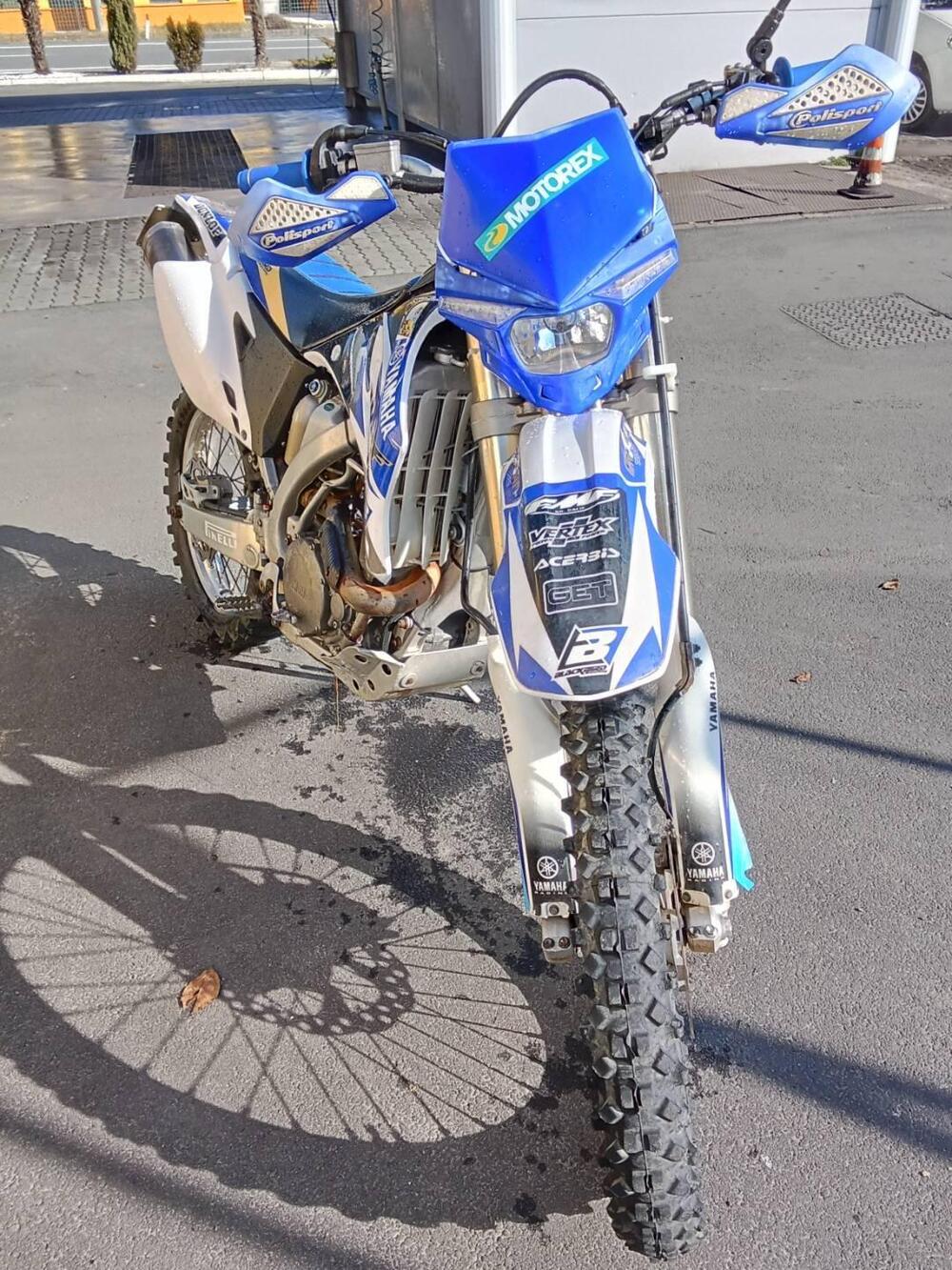 Yamaha WR 450 F (2007)