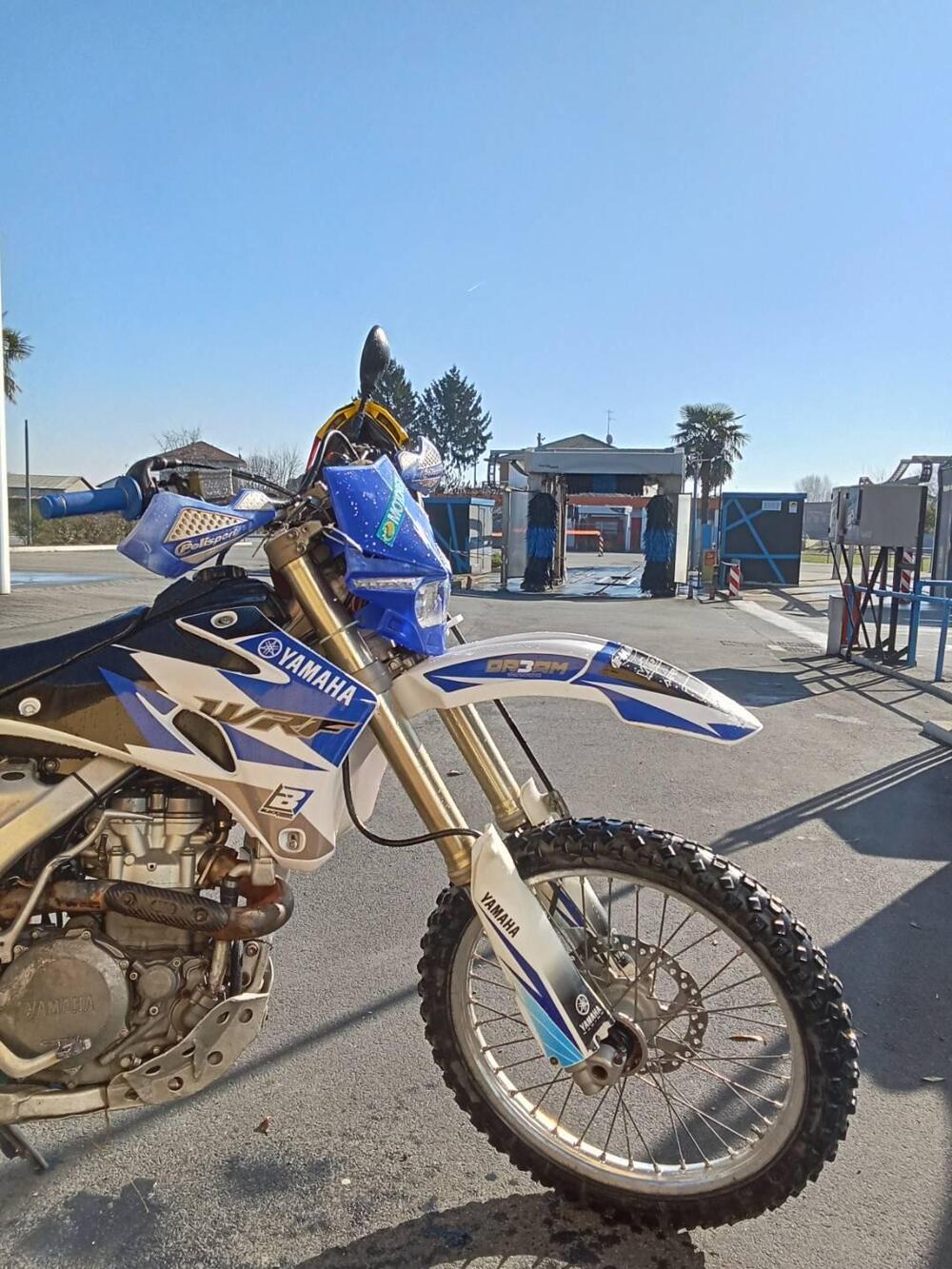 Yamaha WR 450 F (2007) (3)