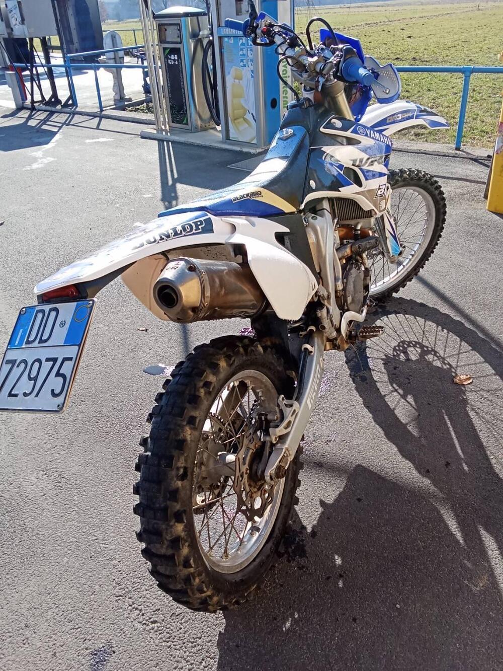 Yamaha WR 450 F (2007) (6)