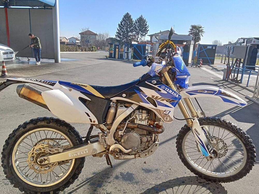 Yamaha WR 450 F (2007) (7)